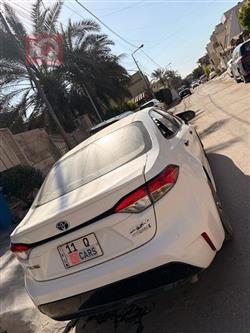 تويوتا كورولا